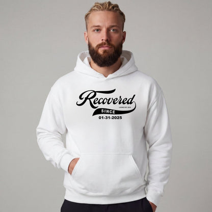Recovery Hoodie | Men's Recovered Since
