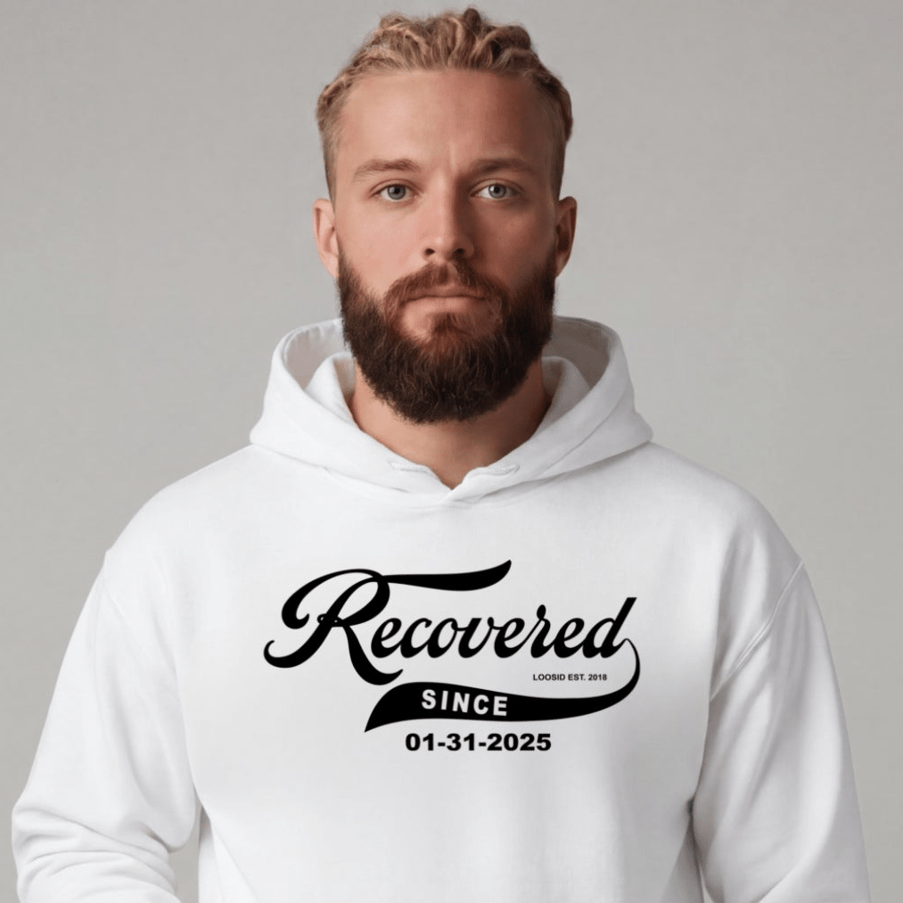 Recovery Hoodie | Men's Recovered Since