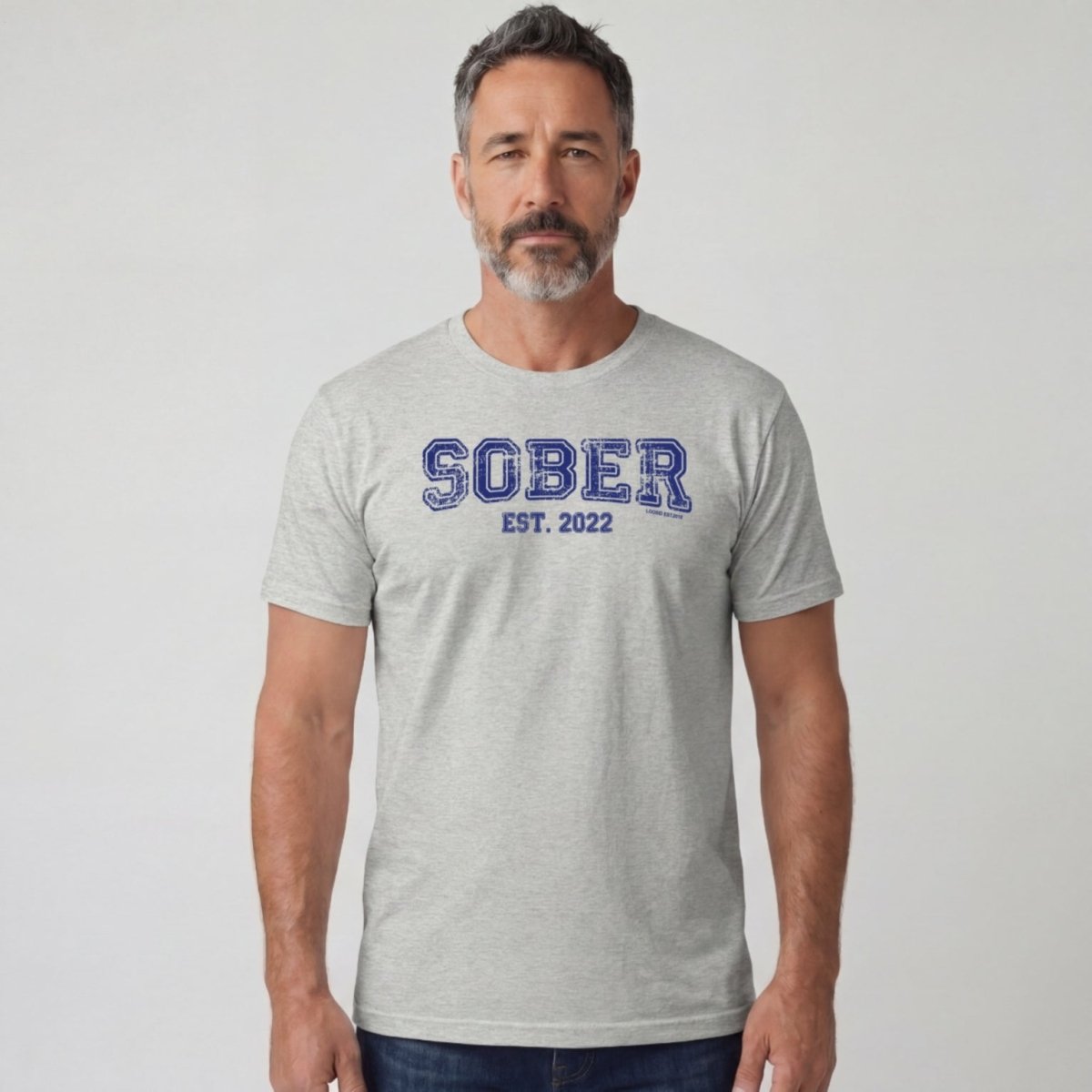 Sober T Shirt | Men's Sober Est.