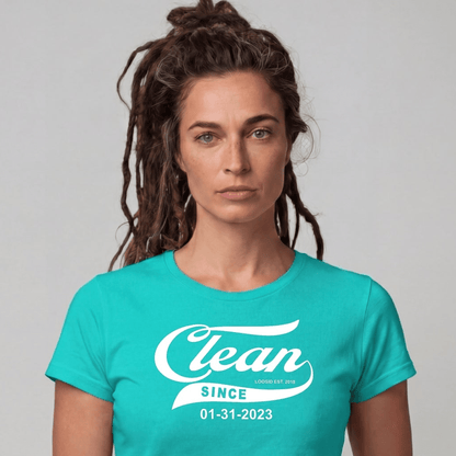 Clean T Shirt | Women's Clean Since Tee