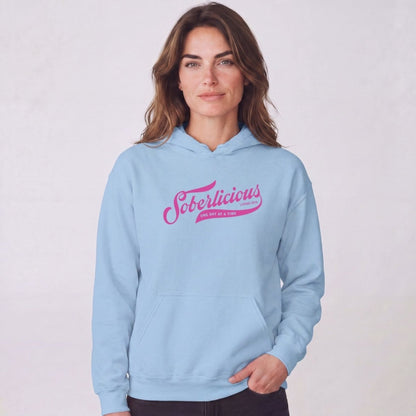 Recovery Hoodie | Women's Soberlicious