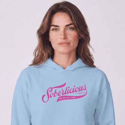 Recovery Hoodie | Women's Soberlicious