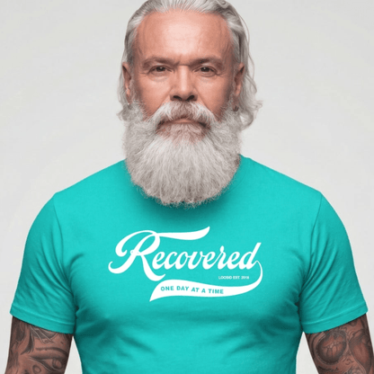 Clean T Shirt | Men's Recovered Since