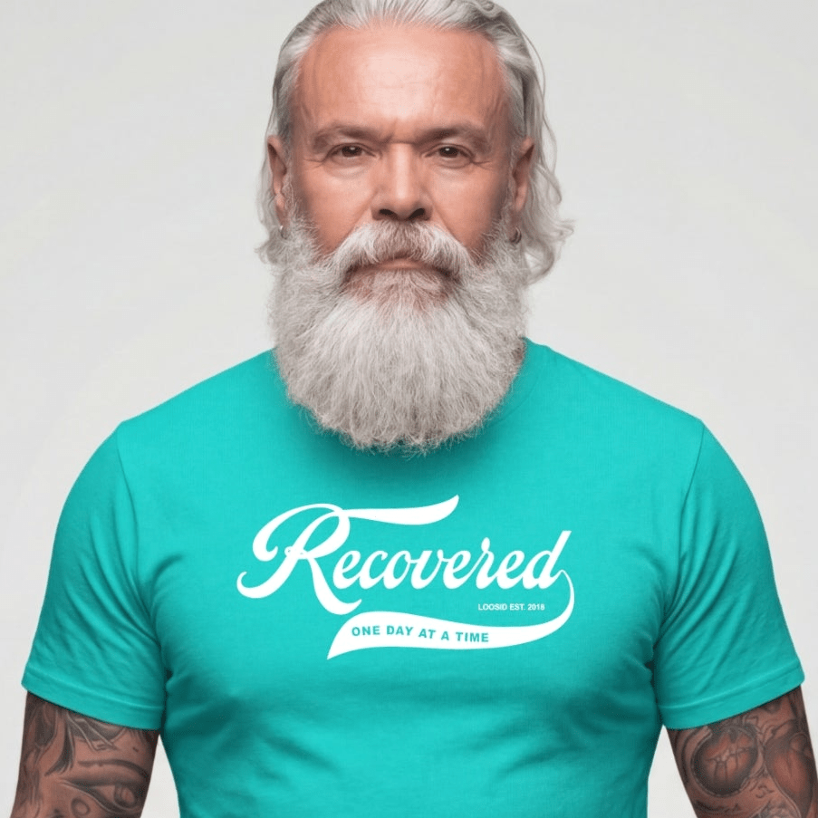 Clean T Shirt | Men's Recovered Since