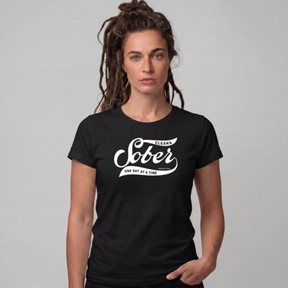 Sober T Shirt | Women's Sober Since