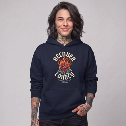Recovery Hoodie | Women's Recover Loudly