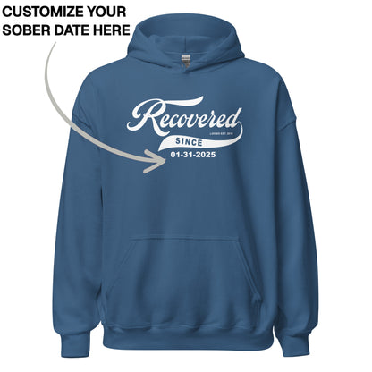 Recovery Hoodie | Women's Recovered Since