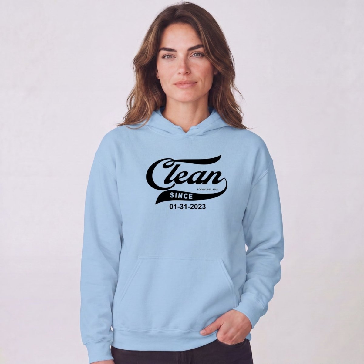 Recovery Hoodie | Women's Clean Since