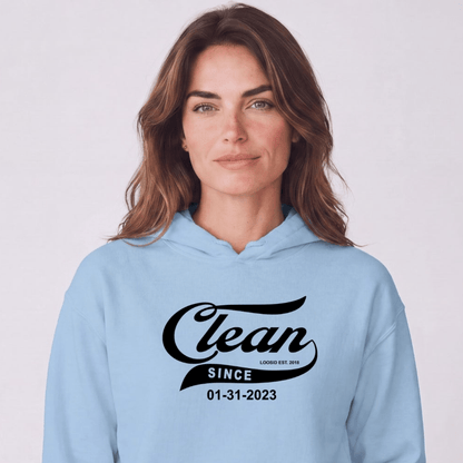 Recovery Hoodie | Women's Clean Since