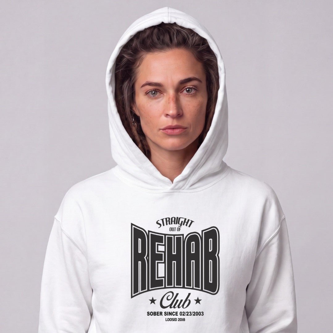 Recovery Hoodie | Women's Straight Out of Rehab