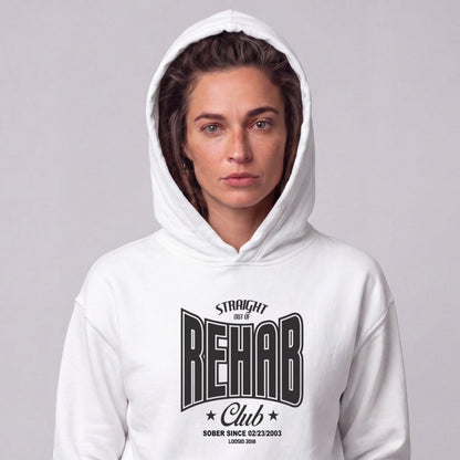 Recovery Hoodie | Women's Straight Out of Rehab