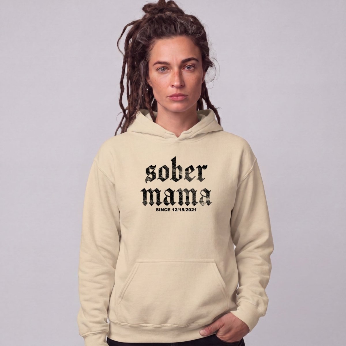 Recovery Hoodie | Women's Sober Mama