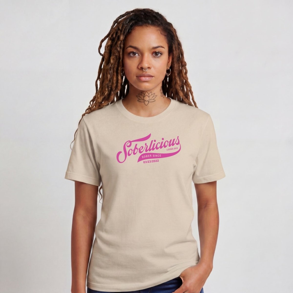 Sober T Shirt | Women's Soberlicious
