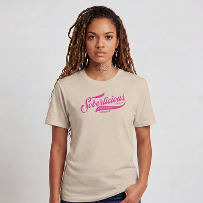 Sober T Shirt | Women's Soberlicious