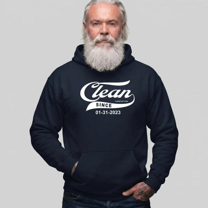 Recovery Hoodie | Unisex Clean Since