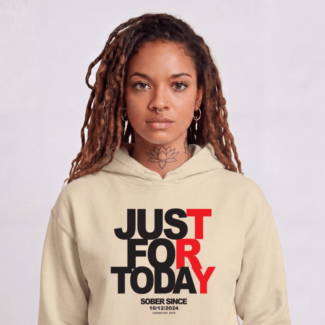 Recovery Hoodie | Women's Just For Today