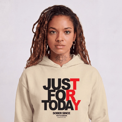 Recovery Hoodie | Women's Just For Today