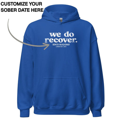 Recovery Hoodie | Men's We Do Recover