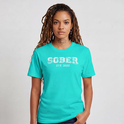 Sober T Shirt | Women's Sober Est.