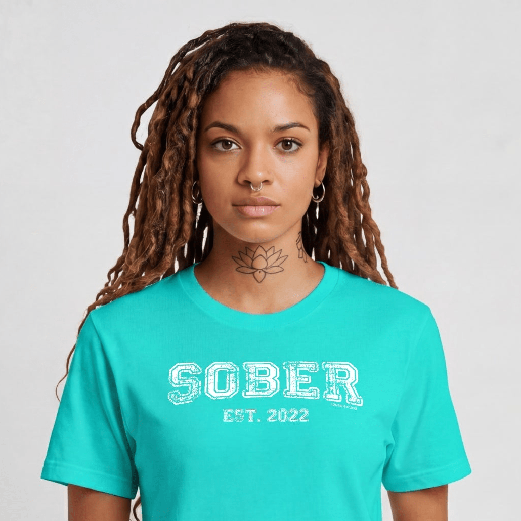 Sober T Shirt | Women's Sober Est.