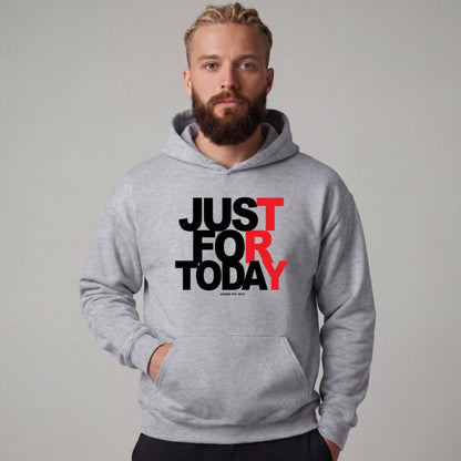 Recovery Hoodie | Men's Just For Today