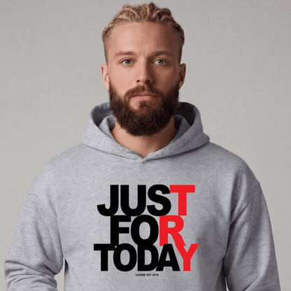 Recovery Hoodie | Men's Just For Today