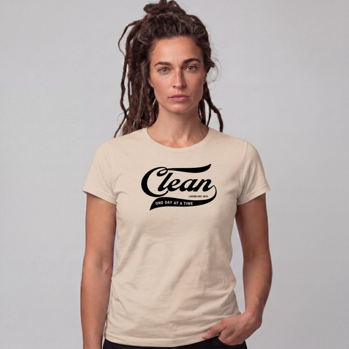 Clean T Shirt | Women's Clean Since