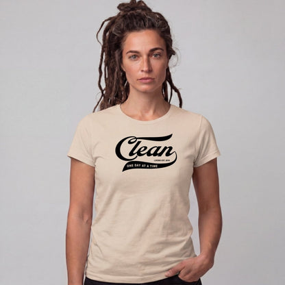Clean T Shirt | Women's Clean Since