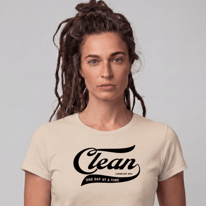 Clean T Shirt | Women's Clean Since