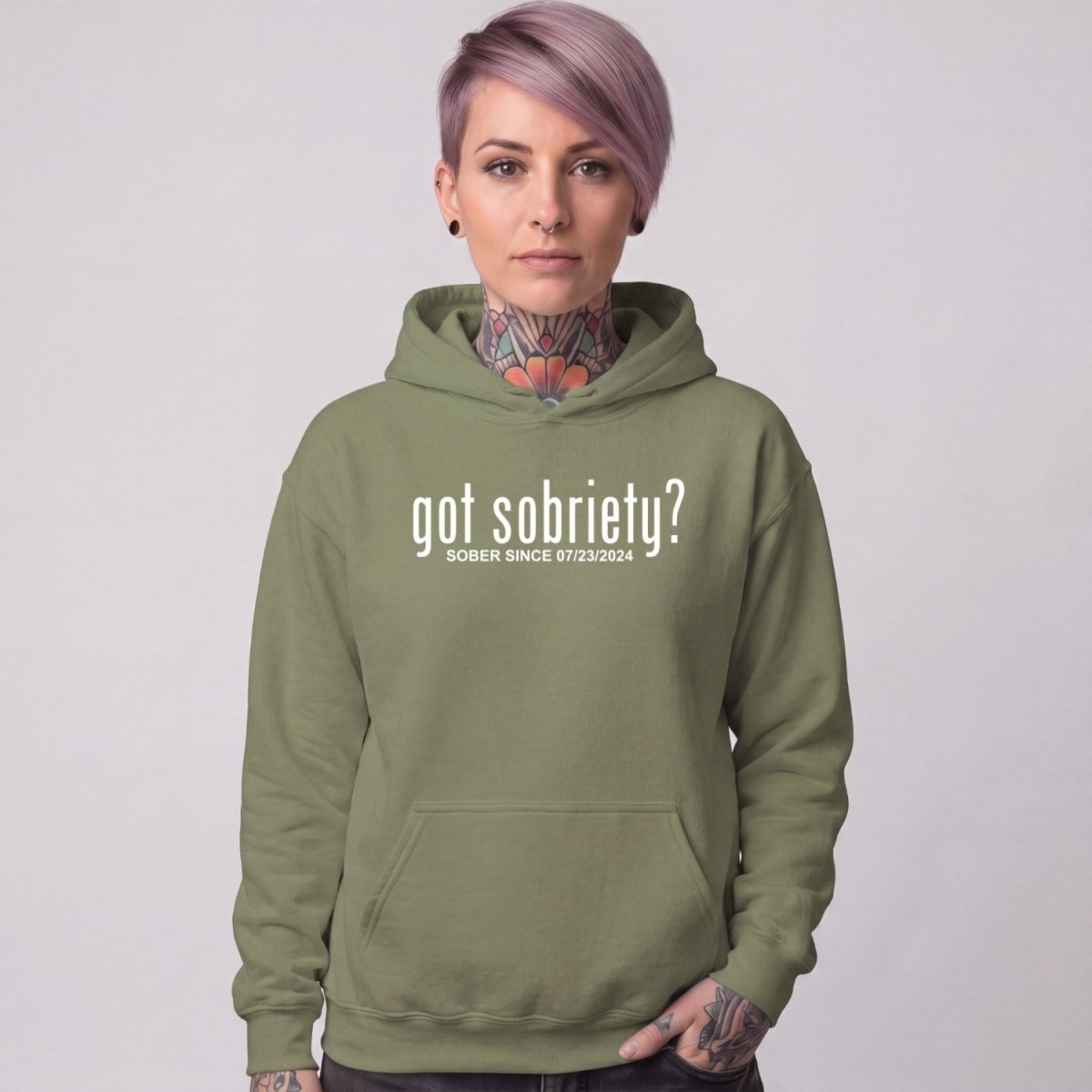 Recovery Hoodie | Women's Got Sobriety?