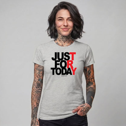 Sober T Shirt | Women's Just For Today