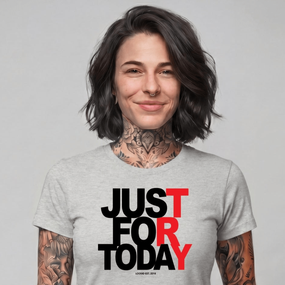 Sober T Shirt | Women's Just For Today