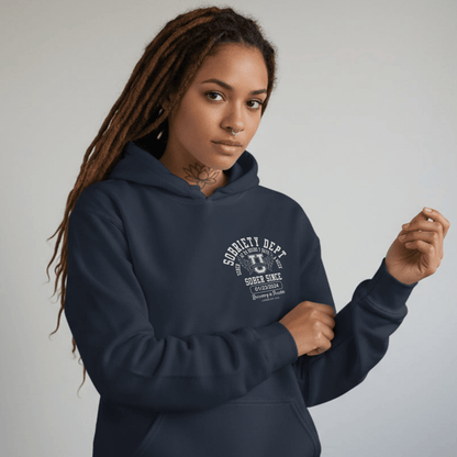 elevated recovery hoodie clothing