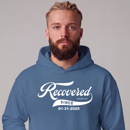 Recovery Hoodie | Men's Recovered Since