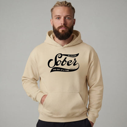 Recovery Hoodie | Men's Sober Since