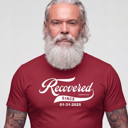 Clean T Shirt | Men's Recovered Since
