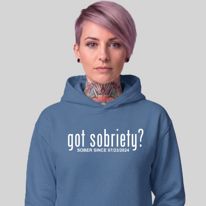 Recovery Hoodie | Women's Got Sobriety?
