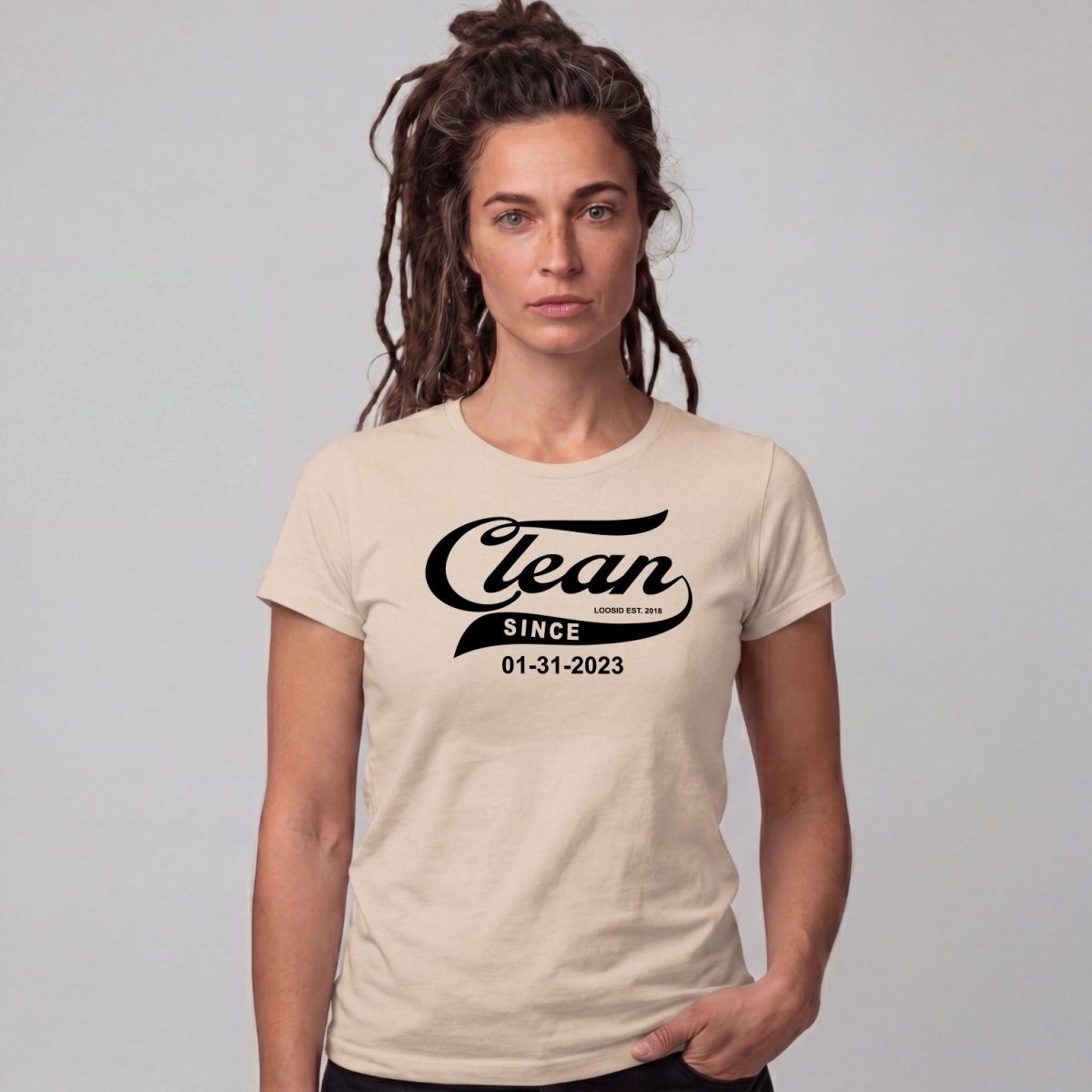 Clean T Shirt | Women's Clean Since Tee