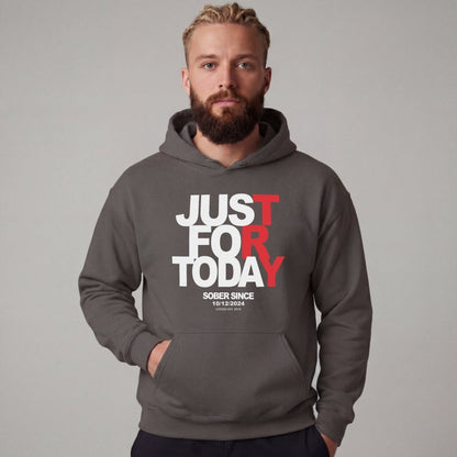 Recovery Hoodie | Unisex Just For Today