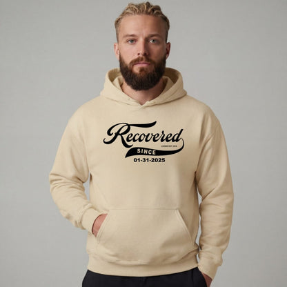 Recovery Hoodie | Men's Recovered Since