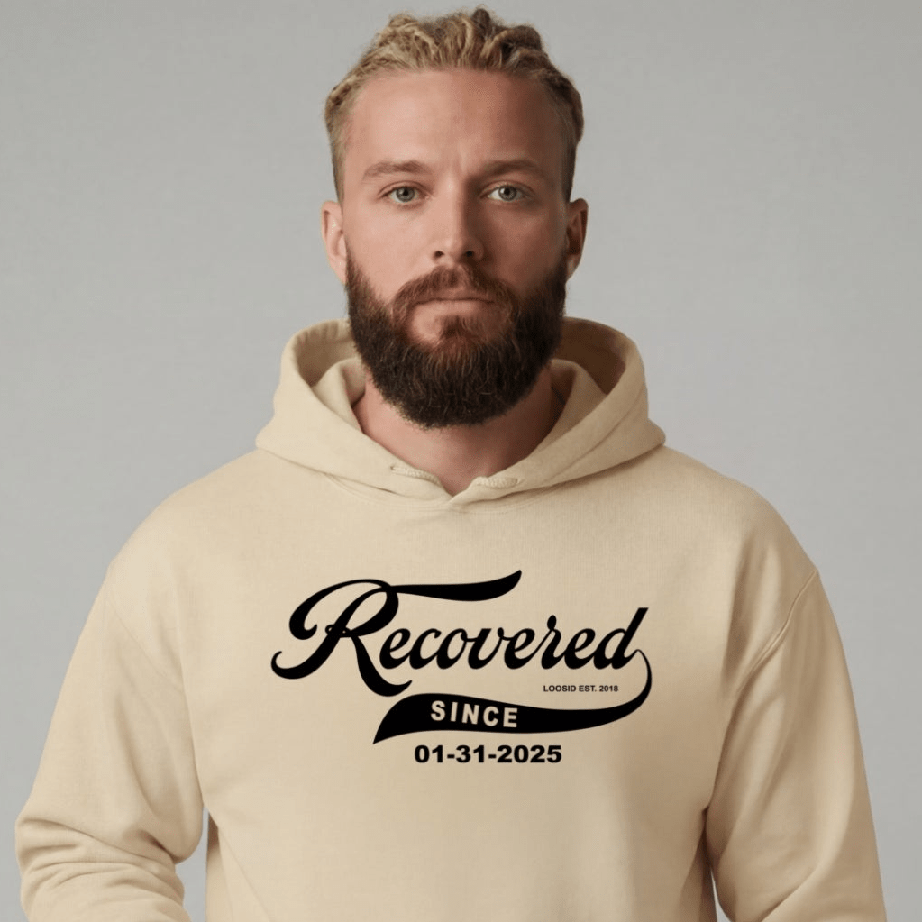 Recovery Hoodie | Men's Recovered Since