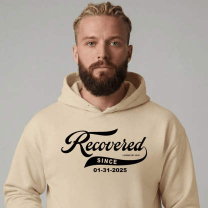 Recovery Hoodie | Men's Recovered Since