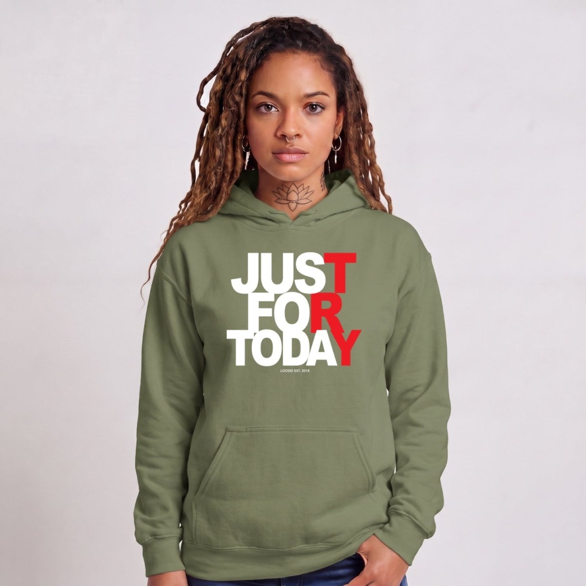 Recovery Hoodie | Women's Just For Today