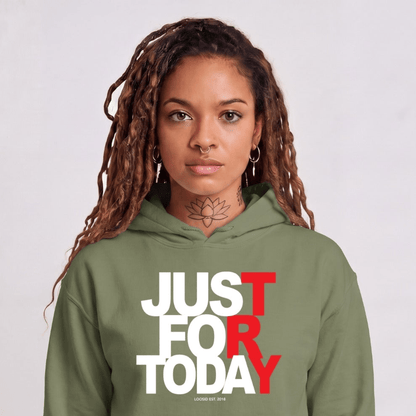 Recovery Hoodie | Women's Just For Today