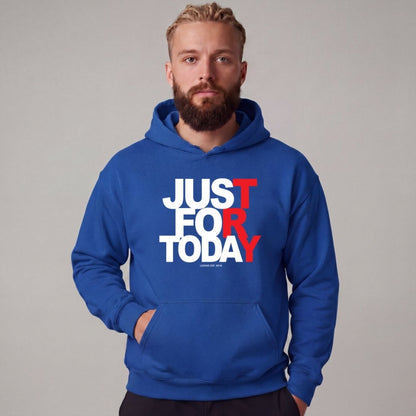 Recovery Hoodie | Men's Just For Today