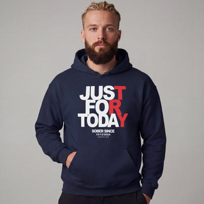 Recovery Hoodie | Unisex Just For Today