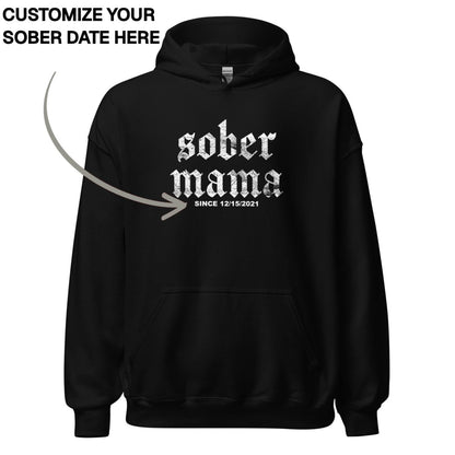 Recovery Hoodie | Women's Sober Mama