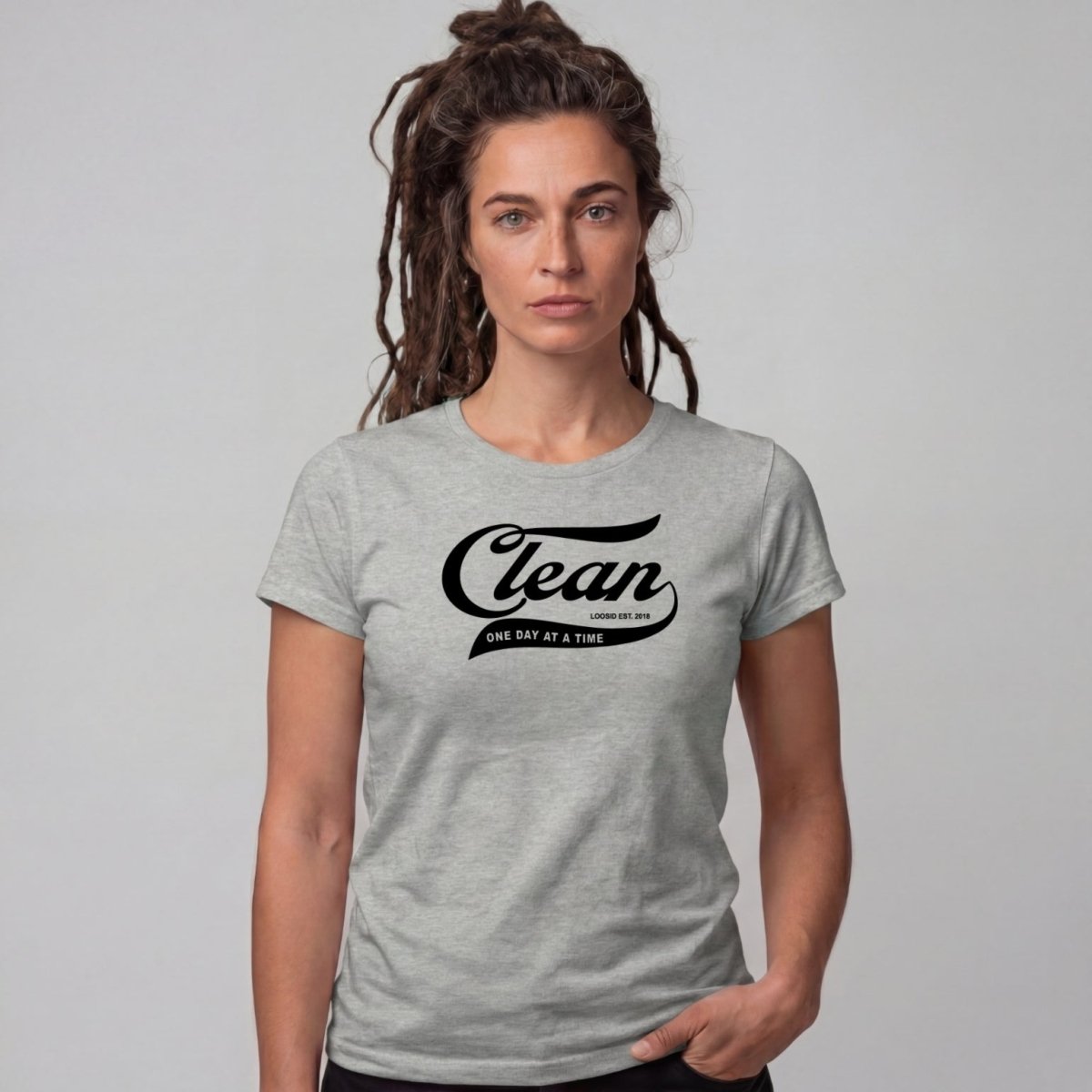 Clean T Shirt | Women's Clean Since