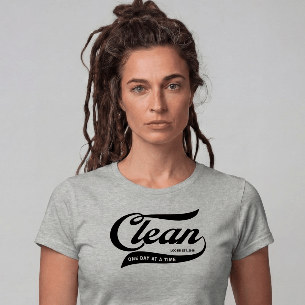 Clean T Shirt | Women's Clean Since