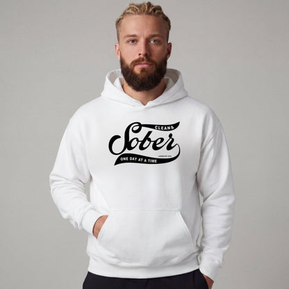 Recovery Hoodie | Men's Sober Since